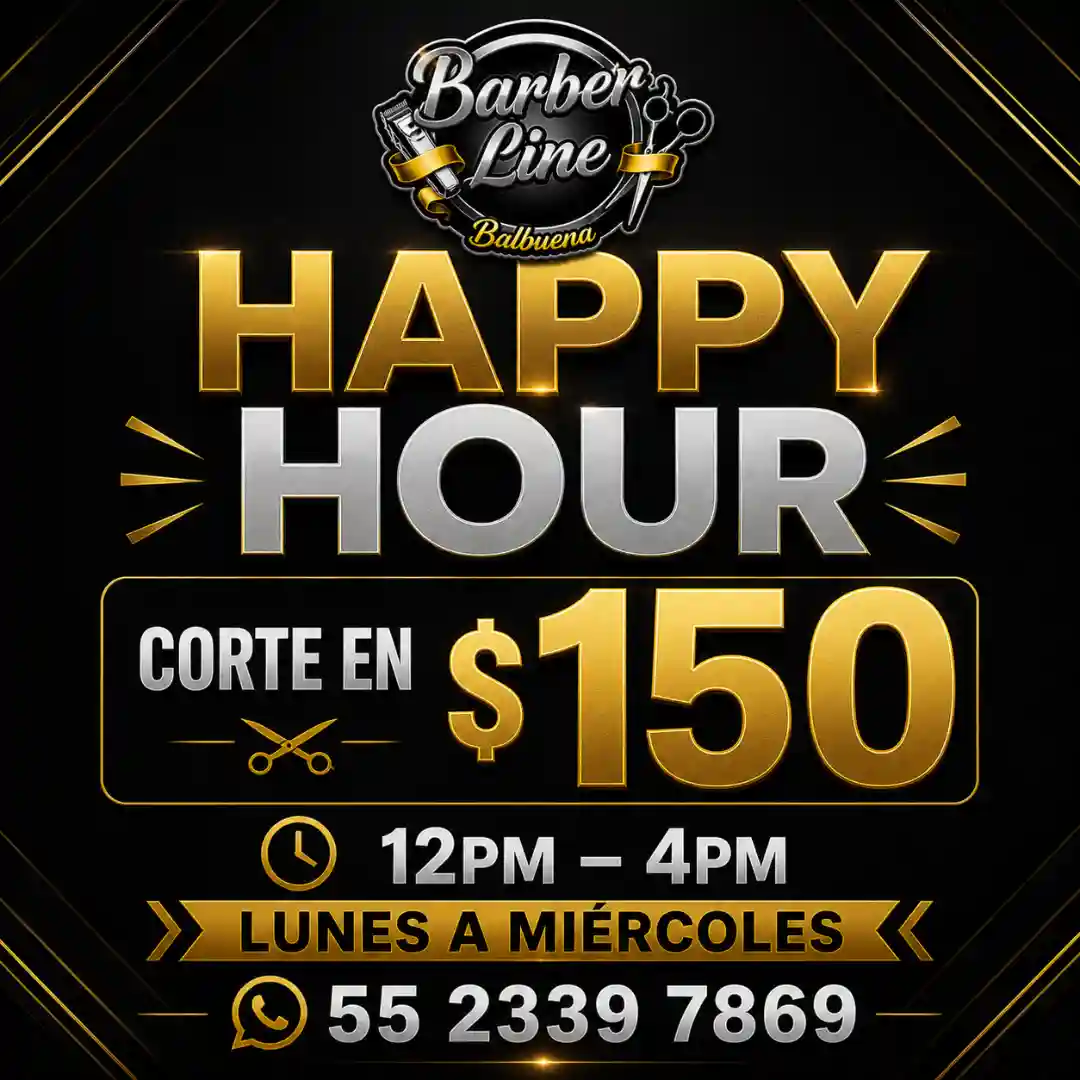 Promo hora feliz